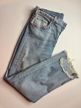 McGuire Anthropologie Jeans